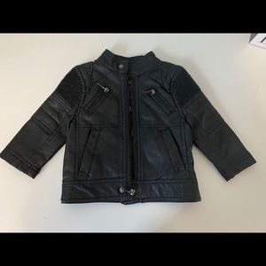 Urban Republic 18m Leather Jacket